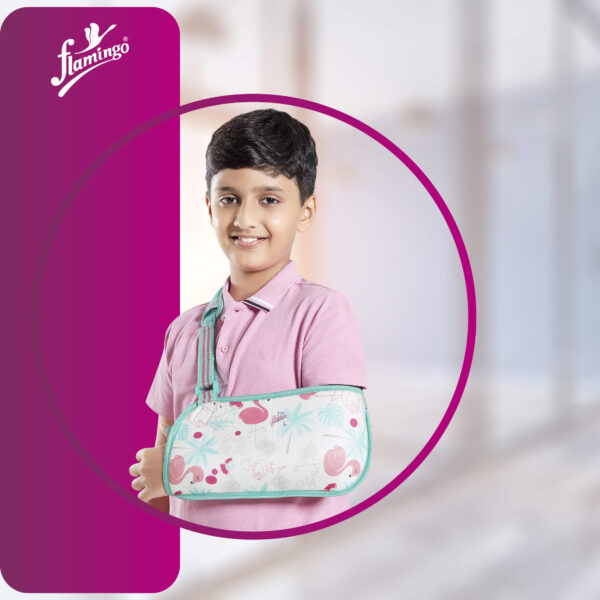 Pediatric Arm Sling