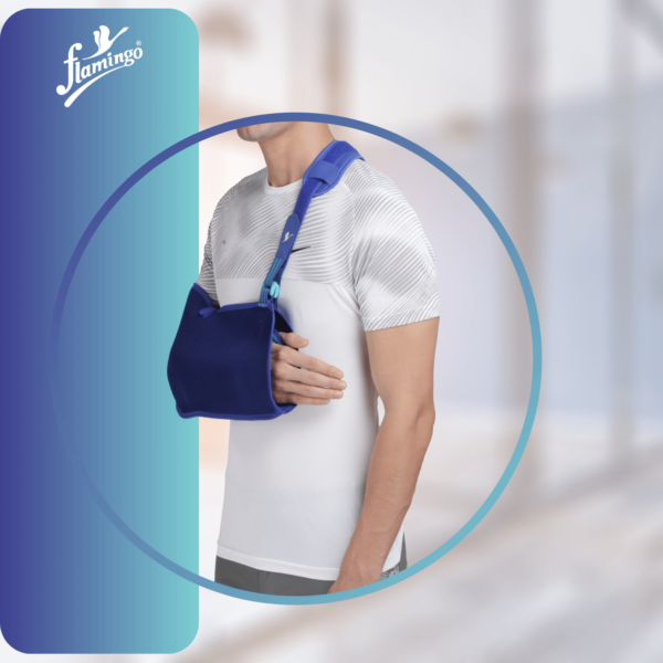 Premium Breathable Arm Sling