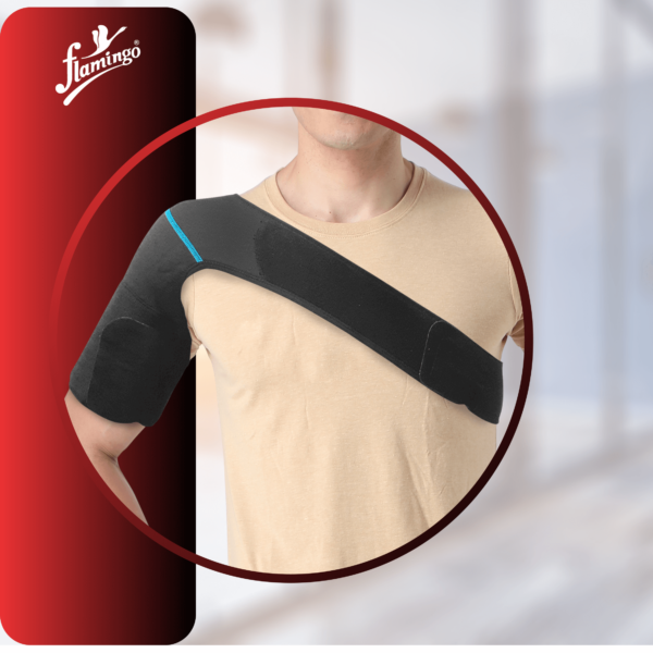 Shoulder Support (Neoprene)