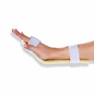 Emergency Splint Arm (Short) | Provides Support & Stability To The Arm (Beige)