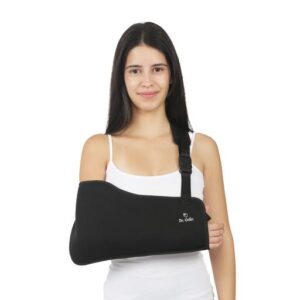 Arm Sling Pouch Deluxe