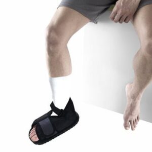 Anklet (Mild Support)| Provides Support to the Ankle Joint & Injured Ankles (Beige)
