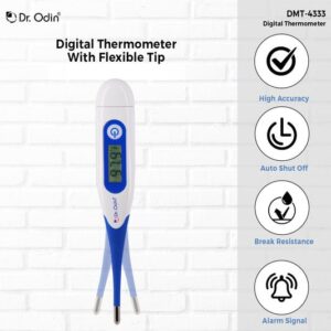 Digital Thermometer DMT4333