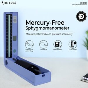 LED Sphygmomanometer OED101