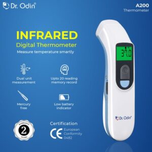 Infrared Thermometer A200