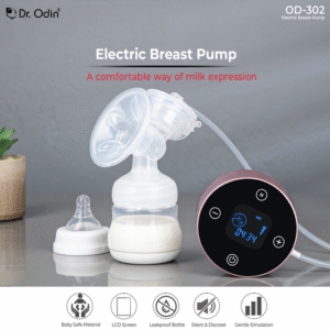 Breast Pump Electric OD302