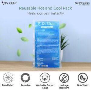 Hot and Cool Pack Transparent