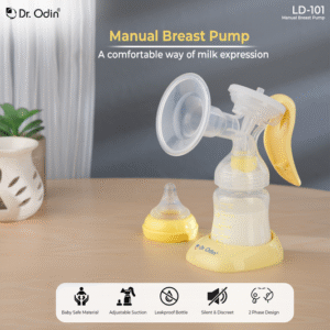 Breast Pump Manual LD101