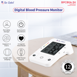 Blood Pressure Monitor BPCBOA-3H