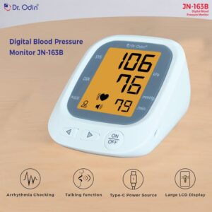 Blood Pressure Monitor JN-163B