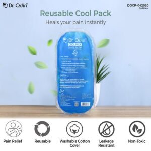Cool Pack Oval Shape
