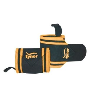 Wrist Wrap With Thumb Loop