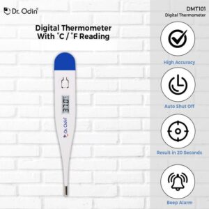 Digital Thermometer DMT101