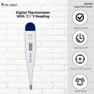 Digital Thermometer ODT101