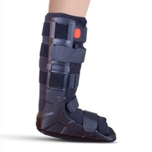3D Ankle Support | For Injured Ankles | Pain Reliever for Strained or Sprained Ankles (Multicolor)