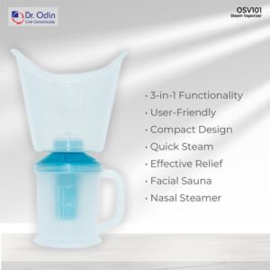 Steam Inhaler Single Layer OSV101