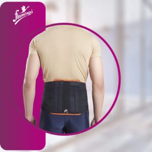 Contoured L.S. Belt