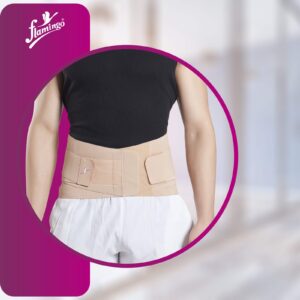 Contoured L.S. Support