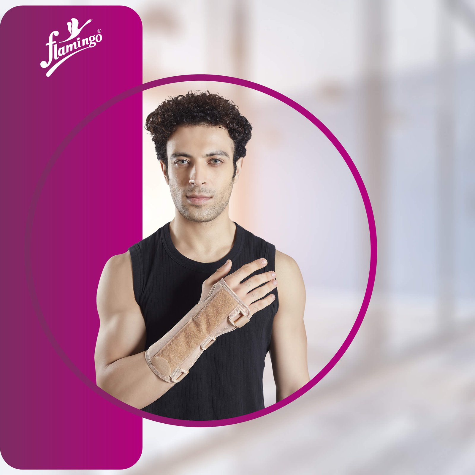 Wrist & Forearm Splint