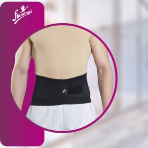 Lumbar Corset Belt