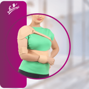 Elastic Shoulder Immobilizer