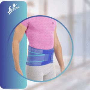 Premium Lumbar Sacro Support