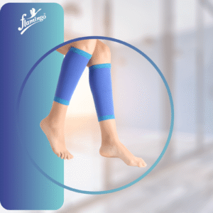 Premium Calf Support (Pair)