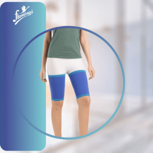 Premium Thigh Support (Pair)
