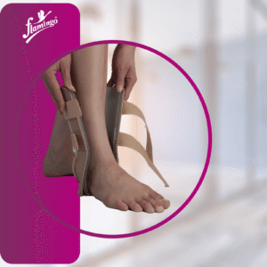 Stirrup Ankle Brace