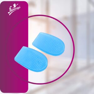 Gel Heel Pad (Male)
