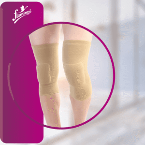 Gel Knee Cushion For Prayers (Pair)