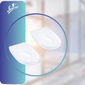 Premium Silicone Heel Spur Cushion (Pair)