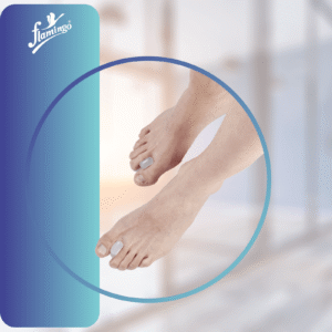 Premium Silicone Toe Separators (Pair)