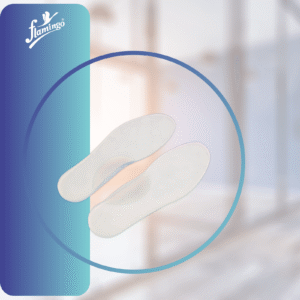 Premium Silicone Medial Arch Insole (Pair)