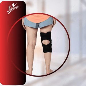 Osteo-Arthritis Knee Support (Neoprene)