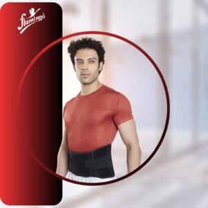 Adjustable Back Support (Neoprene)