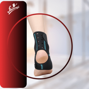 Neoprene Ankle Wrap