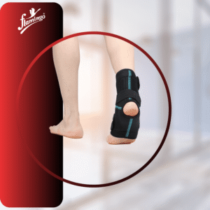 Adjustable Ankle Support (Neoprene)