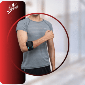 Tennis Elbow Support (Neoprene)