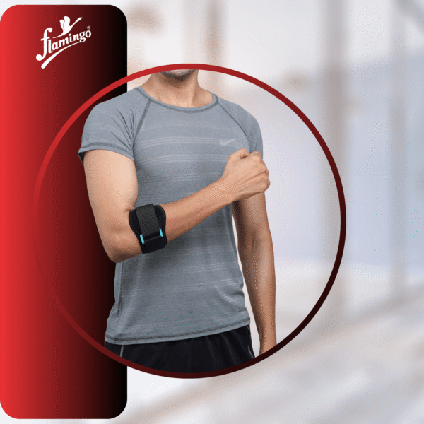 Tennis Elbow Support (Neoprene)
