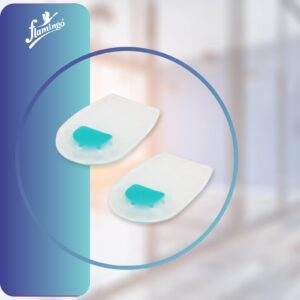 Premium Silicone Heel Care Pad (Pair)