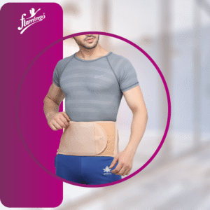 Back Comfort Belt