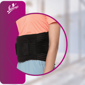 L.S. Belt COMpression COMfort