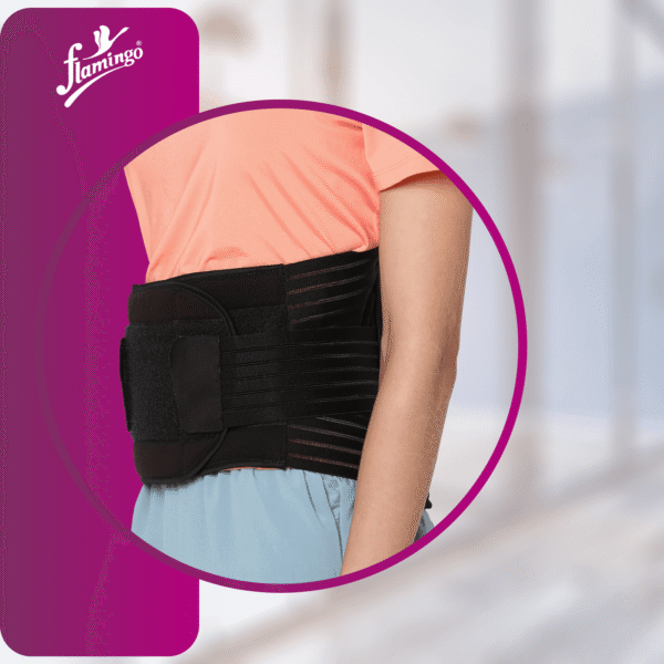 L.S. Belt COMpression COMfort