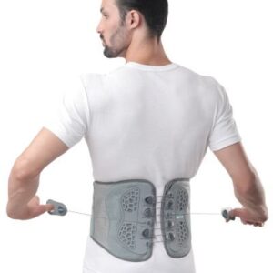 Tynor Clavicle Brace with Buckle, Grey, Child, 1 Unit