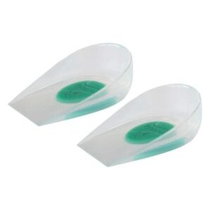 Heel Cup Silicone (Pair)