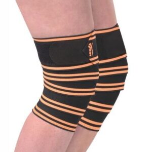 Weight Lifting Knee Wrap